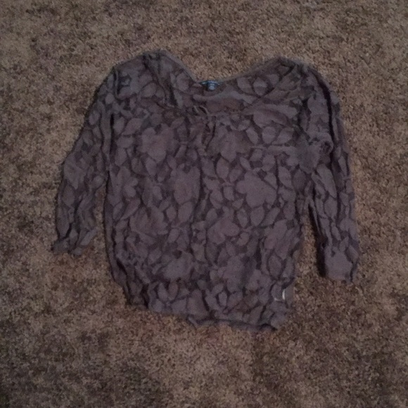 American Eagle juniors top - Picture 1 of 1